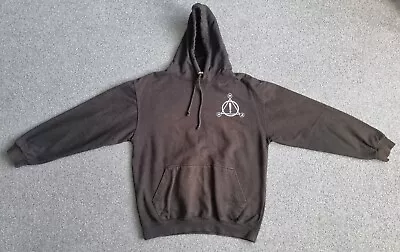 Buy Panic! At The Disco Black Hoodie Good Condition Size M • 20£