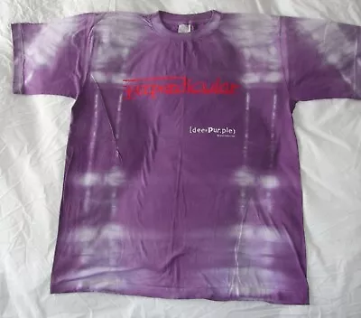 Buy Deep Purple 1996 Purpendicular Tour T-Shirt - BRAND NEW • 99.95£