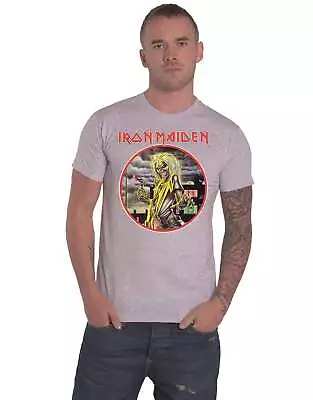 Buy Iron Maiden Killers Circle T Shirt • 16.95£