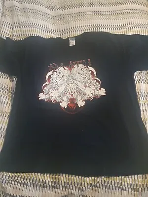 Buy Daath T-Shirt Atlanta Death Metal Band In  Size XL  • 13£