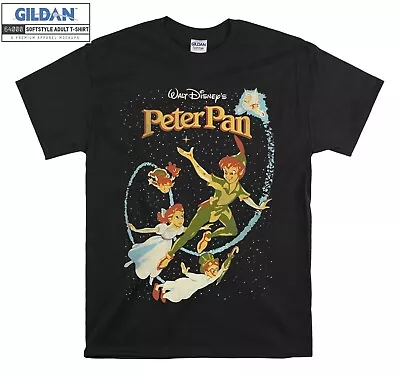Buy Peter Pan Darling Flight T-shirt Gift Hoodie T Shirt Men Women Unisex 7145 • 11.95£