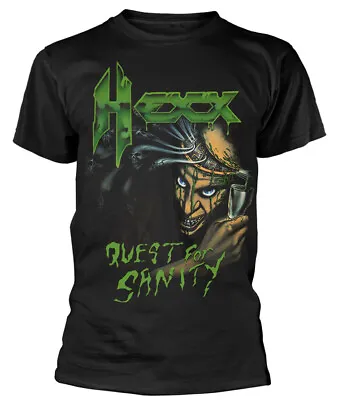 Buy Hexx - Quest For Sanity T SHIRT - XXLARGE #149168 • 15.71£