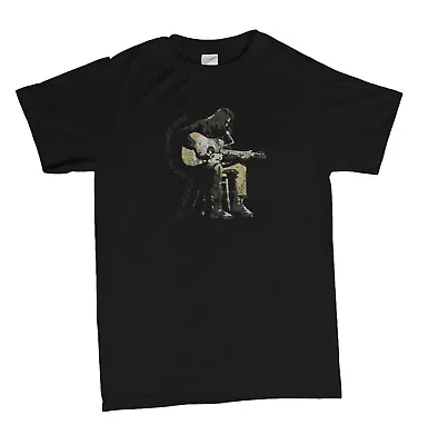 Buy NEIL YOUNG T Shirt - The Needle And The Damage Done, Inspired Tee Shirt • 19.99£