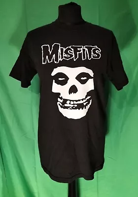 Buy Misfits T Shirt Medium  • 13.50£