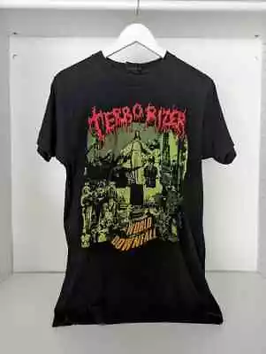 Buy TERRORIZER 1990 Vintage T-Shirt World Downfall / Earache • 47.96£