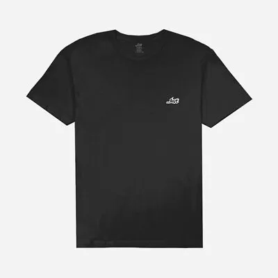 Buy LOST - Corp Tee - Mens Short Sleeve T-Shirt - Black • 25.99£