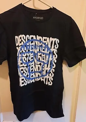 Buy Official Descendents Spray Paint Logo Girls T Shirt • 11.81£