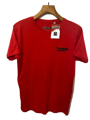 Buy The Shining Axe T-Shirt Size Medium Horror Red Stephen King • 12.99£