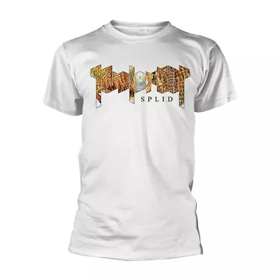 Buy KVELERTAK - SPLID WHITE T-Shirt Small • 12.18£