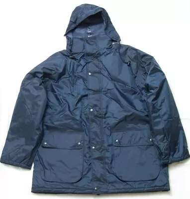 Buy BLACK KNIGHT JKWB Men's Padded Waterproof Parka / Jacket Size XL • 21£