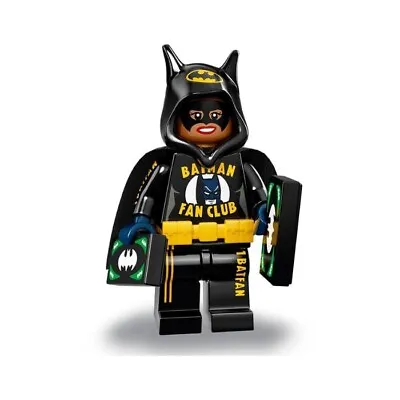 Buy The LEGO Batman Movie Collectible Minifigure Series 2 - Bat-Merch Batgirl - New • 4£