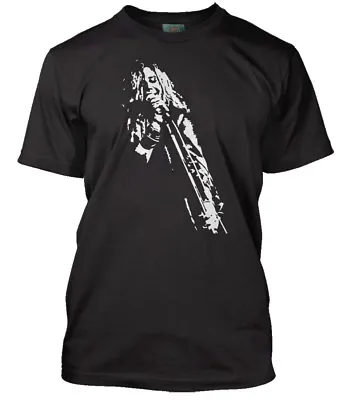 Buy Janis Joplin Inspired, Men's T-Shirt • 18£