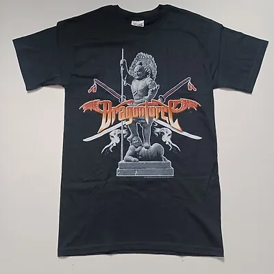 Buy DragonForce T Shirt. 2007. Size Mens Small. Metal Rock Band. • 25.27£