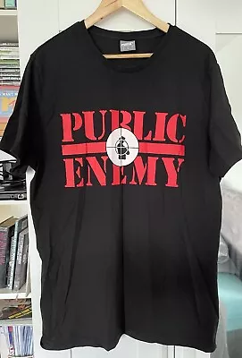 Buy Public Enemy X Puma - Fight The Power - T Shirt XL • 15£