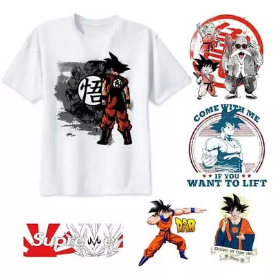 Buy Dragon Ball Super Saiyan T-shirt • 18.90£