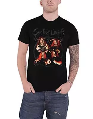 Buy SIX FEET UNDER - ZOMBIE - Size S - New T Shirt - J72z • 20.04£