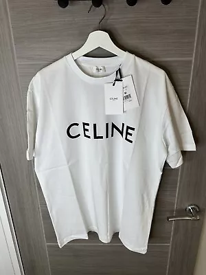 Buy Celine T Shirt • 105£