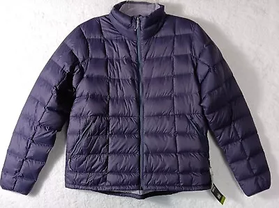 Buy Brand New REI Co-op 650 Down Jacket 2.0 Puffer Womens XLarge NEW Purple Shadow. • 77.14£