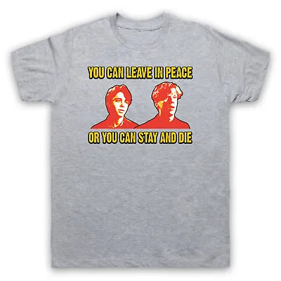 Buy Stay And Die Unofficial Weird Science Comedy Sci Fi Mens & Womens T-shirt • 17.99£