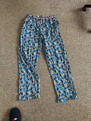 Buy Cookie Monster Pyjamas Bottoms • 9.04£