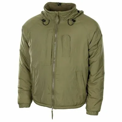 Buy PCS Thermal Jacket, Cold Weather, Lightweight British Army NEW Or USED • 79.99£