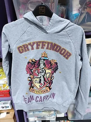 Buy Harry Potter Gryffindor Team Captain Hoody • 5£