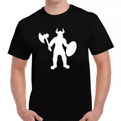 Buy Vikings Warrior Funny Humour Quote Joke Mens Unisex T Shirt Tee Gift • 15.95£