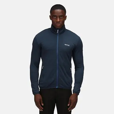 Buy Regatta Highton Lite Mens Full Zip Softshell Jacket Gym Hiking Walking • 32.99£