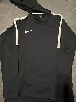 Buy Nike Sports Shiny Hoody Size S • 10£