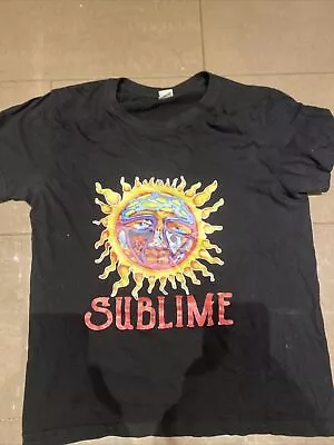 Buy Sublime Band T Shirt • 3£