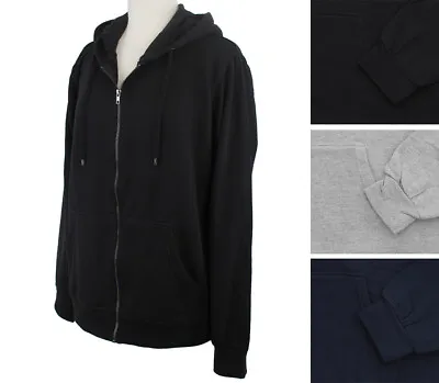 Buy Dickies Women's Redwood Hoodie Jacket Sweatshirt Basic Full Zipped Regular Fit • 19.27£