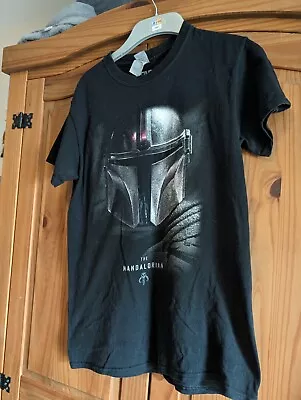 Buy Star Wars Mandalorian T Shirt • 4£