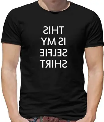 Buy This Is My Selfie Shirt Mens T-Shirt - Selfie Photo - Selfie Stick - Funny • 13.95£