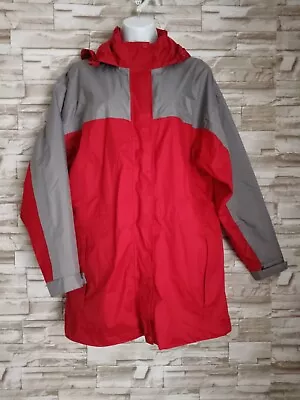 Buy  Women Jacket   Hood Fleece  Adult Size 12 Uk • 2.99£