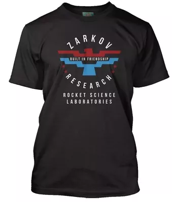 Buy FLASH GORDON Inspired DR ZARKOV, Men's T-Shirt • 18£