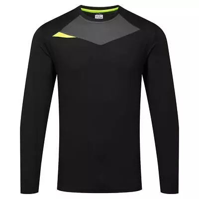 Buy Portwest DX4 Long Sleeve T-Shirt • 13.51£