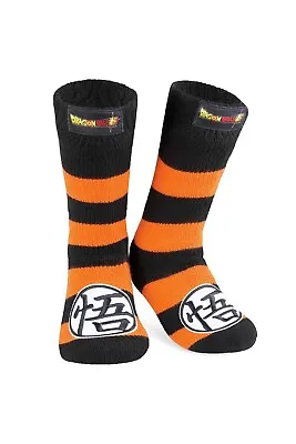Buy Dragon Ball Mens Slipper Ankle Socks Comfortable Warm Casual Walking Footwear • 13.99£