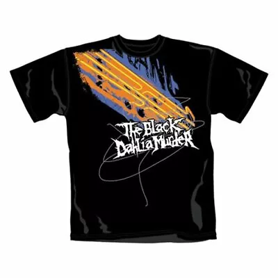 Buy THE BLACK DAHLIA MURDER - NEON - T-Shirt (2008) - *RAR* • 17.22£