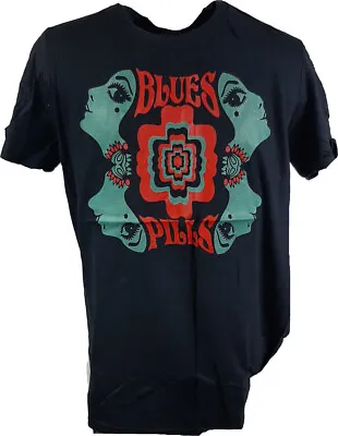 Buy Blues Pills - Hypnotize Band T-Shirt Official Merch • 14.56£