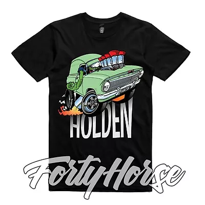 Buy Holden Shirt/Hoodie - EJ Blown Panel Van • 24.76£