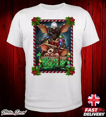 Buy Pixel Christmas Gremlins Mens Womens Unisex Kids T-Shirt Kids Boys Girls T SHIRT • 13.99£