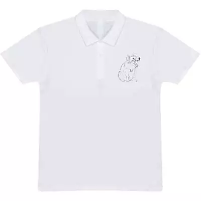 Buy 'Tasmanian Devil' Adult Polo Shirt / T-Shirt (PL025490) • 12.99£