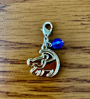 Buy Disney   Simba   From The Lion King Clip Dangle Charm New In Package • 7.71£