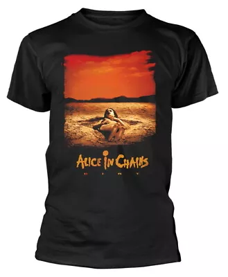 Buy Alice In Chains Dirt Album Text Black T-Shirt NEW OFFICIAL • 17.99£