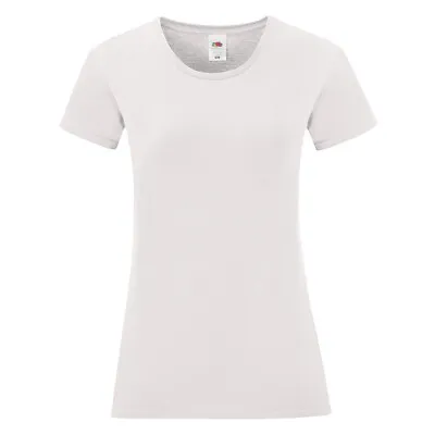 Buy Fruit Of The Loom Lady-Fit Iconic 150 T-Shirt - 30 Colours - XS-2XL • 4.99£
