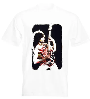 Buy Eddie Van Halen T Shirt Van Halen • 13.95£