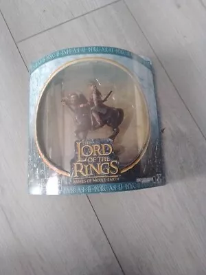 Buy New Sealed Lord Of The Rings Armies Of Middle Earth Gondorian Horseman Figure • 14.99£