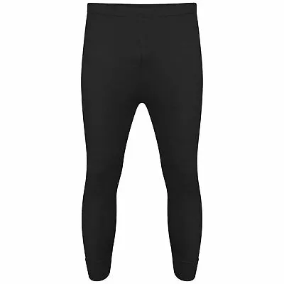 Buy Mens Thermal Long Johns Top Bottom Underwear Trouser TShirt Set Full Half Sleeve • 4.49£