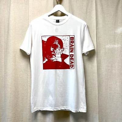 Buy Brain Dead 'Bela Lugosi' T-shirt - Size Small - BNWT • 29.99£