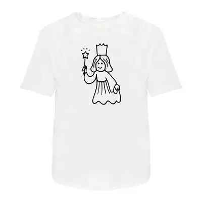 Buy 'Fairy Godmother' Men's / Women's Cotton T-Shirts (TA019443) • 11.89£